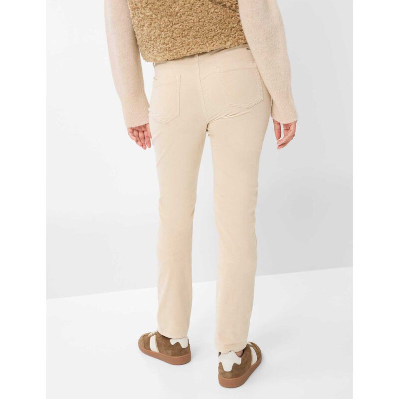 Brax Mary Velvet 5 Pkt Jean image number 1